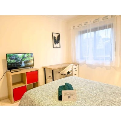 Individual Room 12m² - Cents, Luxembourg | Furnished.lu