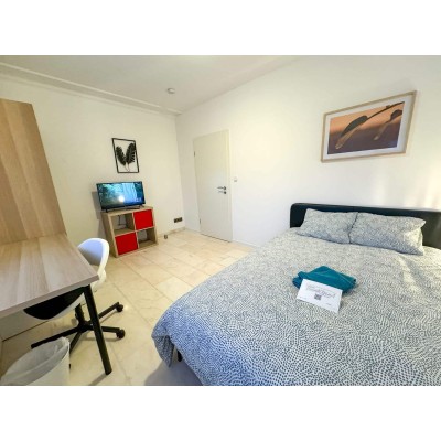 Furnished Double Room in Cents, Luxembourg | Furnished.lu