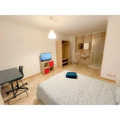 Private Room Cents | 17m² | Private Bathroom | furnished.lu
