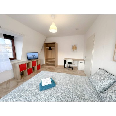 Individual Room 17m² in Cents, Luxembourg | Furnished.lu