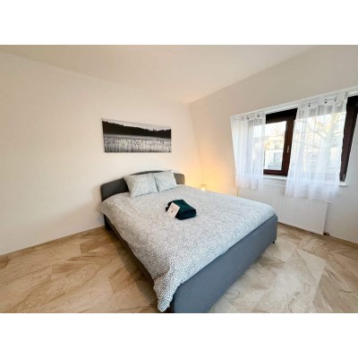 Spacious Double Room in Cents, Luxembourg - Furnished.lu