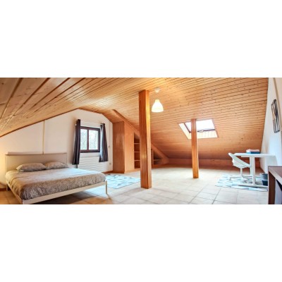 Individual Room 15m² in Cents, Luxembourg - Furnished Flatshare