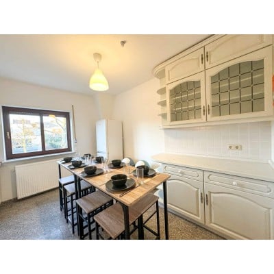 Individual Room 17m² in Cents, Luxembourg | Furnished.lu