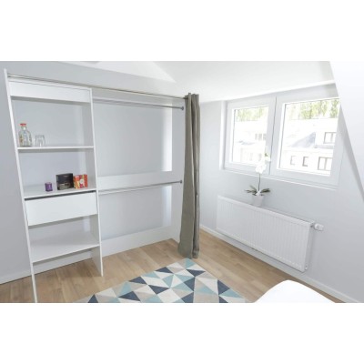 Individual Room 19m² Cessange, Luxembourg | Furnished.lu