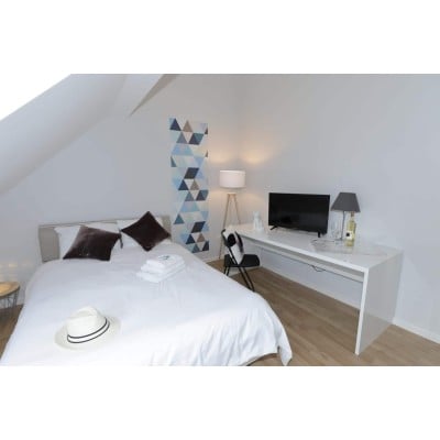 Individual Room 19m² Cessange, Luxembourg | Furnished.lu