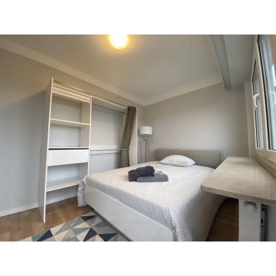 Individual Room 12m² Cessange | Double Bed | Furnished.lu