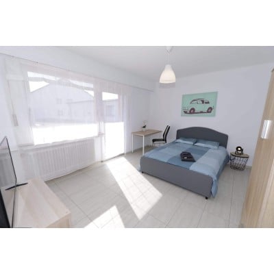 Individual Room in Mamer - Furnished & All-Inclusive