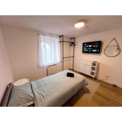 Individual Room Dommeldange | Private Bathroom | Furnished.lu