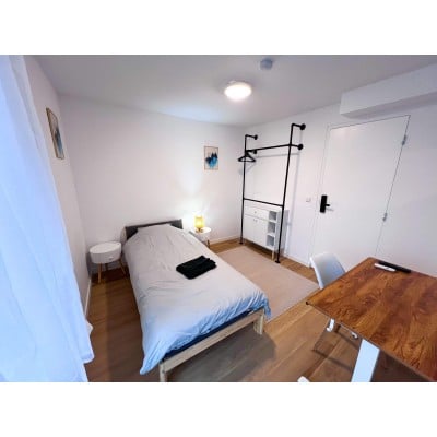 Furnished Private Room 11m² in Dommeldange | Luxembourg