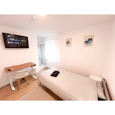 Furnished Private Room 11m² in Dommeldange | Luxembourg