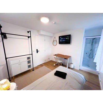 Furnished Private Room 11m² in Dommeldange | Luxembourg