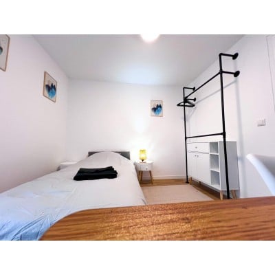 Furnished Private Room 11m² in Dommeldange | Luxembourg