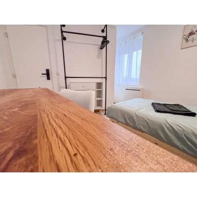 Individual Room 9m² in Dommeldange - Furnished with private shower