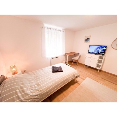Private Room Dommeldange | Ensuite Bathroom | Furnished.lu