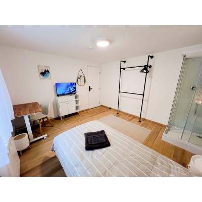 Private Room Dommeldange | Ensuite Bathroom | Furnished.lu