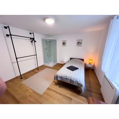 Private Room Dommeldange | Ensuite Bathroom | Furnished.lu