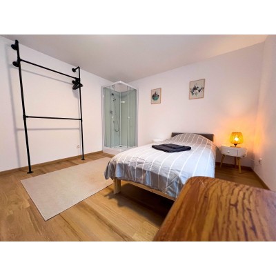 Private Room Dommeldange | Ensuite Bathroom | Furnished.lu