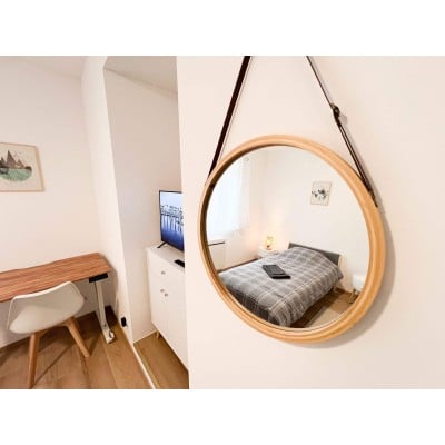 Cozy 9m² Private Room in Dommeldange, Luxembourg with Private Bath