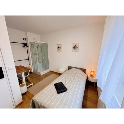 Cozy Private Room 9m² - Dommeldange, Luxembourg