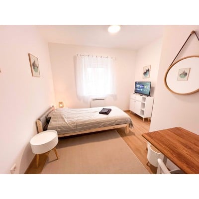 Cozy Private Room 9m² - Dommeldange, Luxembourg
