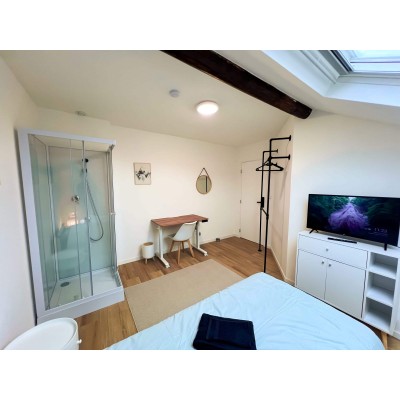 Cozy Private Room 11m² in Dommeldange | Furnished.lu