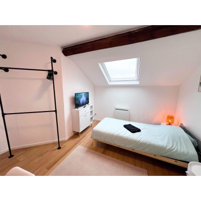 Cozy Private Room 11m² in Dommeldange | Furnished.lu