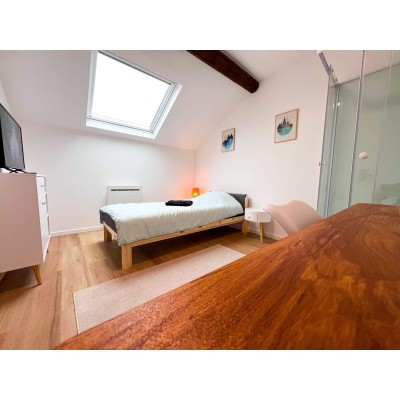 Cozy Private Room 11m² in Dommeldange | Furnished.lu