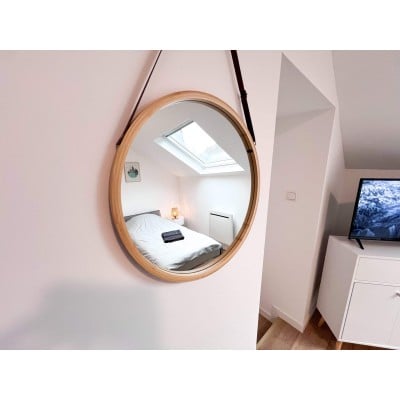 Furnished Single Room Dommeldange | Private Bathroom
