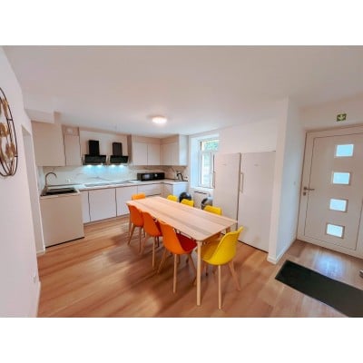 Private Room Dommeldange | Ensuite Bathroom | Furnished.lu