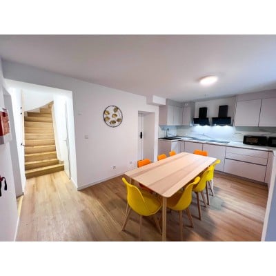 Private Room Dommeldange | Ensuite Bathroom | Furnished.lu