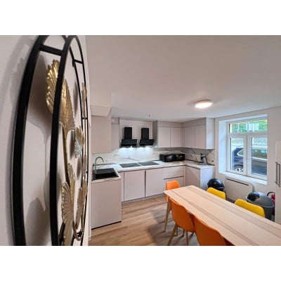 Private Room Dommeldange | Ensuite Bathroom | Furnished.lu