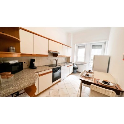 Furnished Room GARE Luxembourg | 15m² Private | Furnished.lu