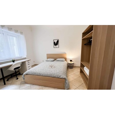 Individual Room | 15m² | Gare District | Furnished.lu
