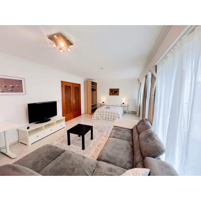 Spacious Individual Room 30m² in Strassen | Furnished