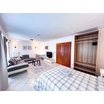 Spacious Individual Room 30m² in Strassen | Furnished