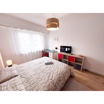 Cozy 14m² Private Room in Strassen | Furnished.lu