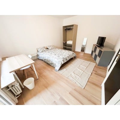 Individual Room 19m² in Limpertsberg, Luxembourg