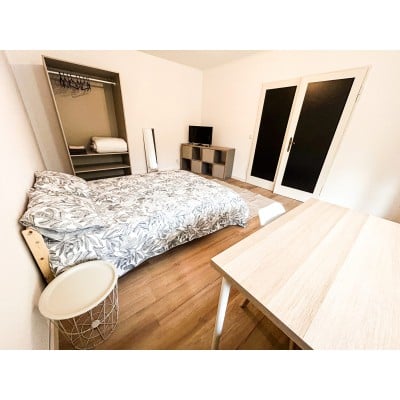 Individual Room 19m² in Limpertsberg, Luxembourg