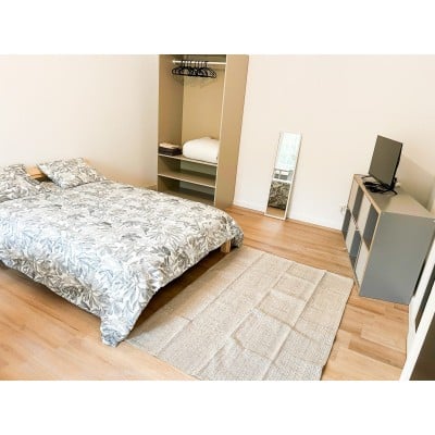 Individual Room 19m² in Limpertsberg, Luxembourg