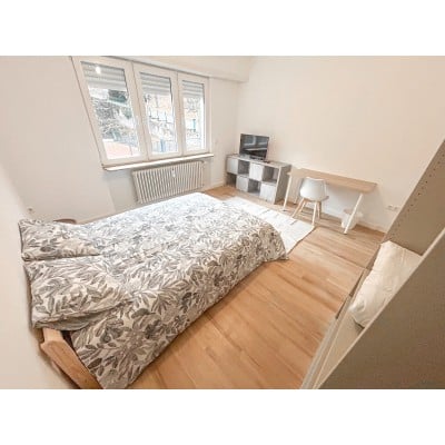 Individual Room 19m² in Limpertsberg, Luxembourg