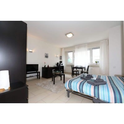Independent Studio 25m² | Gare District Luxembourg | Furnished