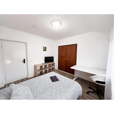 Individual Room 13m² Howald | Furnished.lu - For Expats