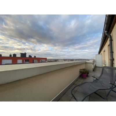 Spacious 25m² Private Room Gasperich - Furnished, All-Inclusive