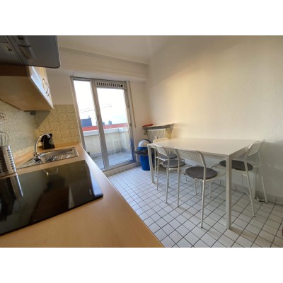 Spacious 25m² Private Room Gasperich - Furnished, All-Inclusive