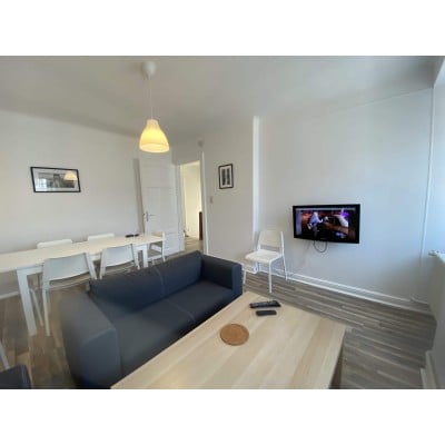 Cozy Room in Limpertsberg, Luxembourg | Furnished Flatshare