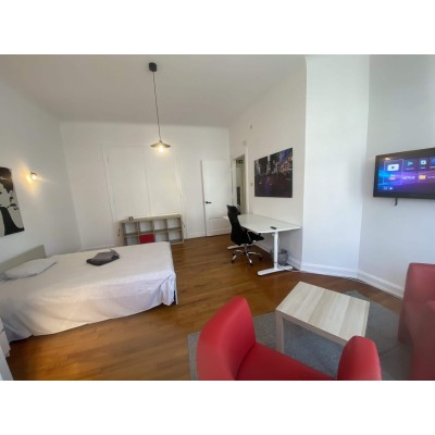 Einzelzimmer 22m² in Limpertsberg | furnished.lu