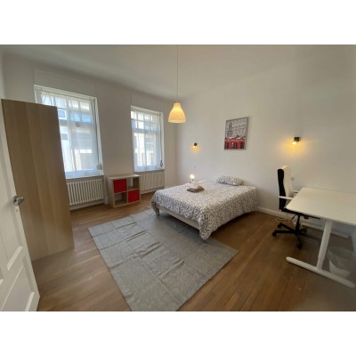 Individual Room 19m² Limpertsberg - furnished.lu