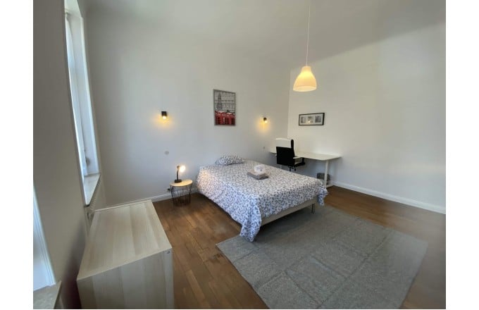 Room in Limpertsberg, 1 300€/month