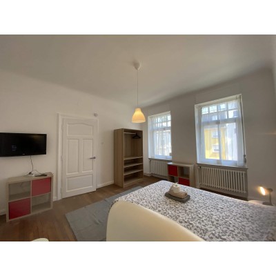 Individual Room 19m² Limpertsberg - furnished.lu