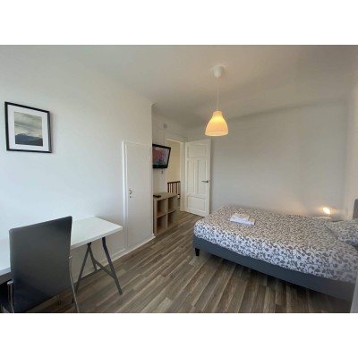 Einzelzimmer 14m² privat – Limpertsberg, Luxemburg